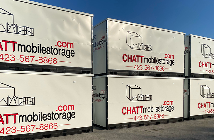 Simplify Your Move With Portable Storage Containers